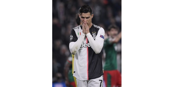 La Juventus è arrivata al knockout in Champions League